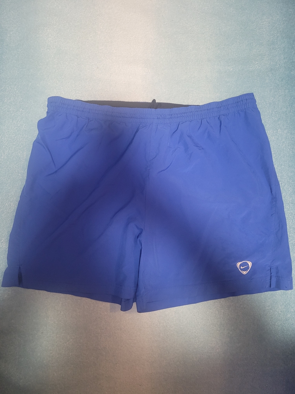 Nike Royal Blue Men's Athletic Shorts
